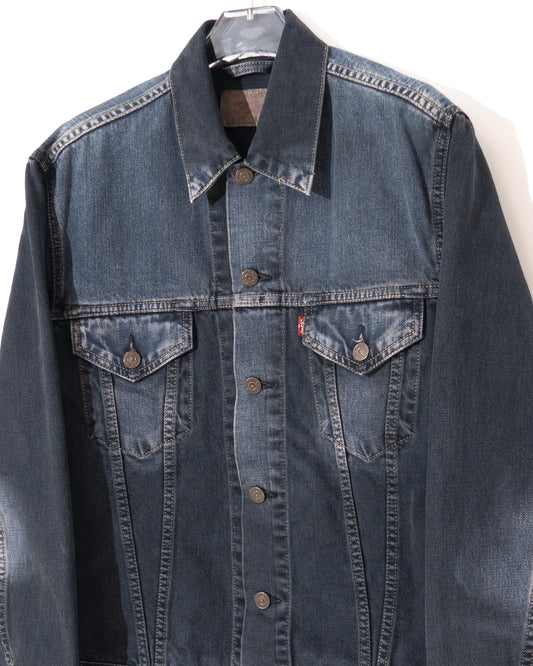 Euro 'Levi's' 70500 denim jacket