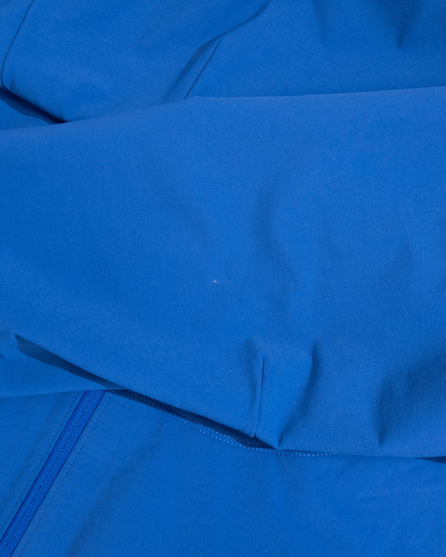 "patagonia" soft shell embroidery jacket