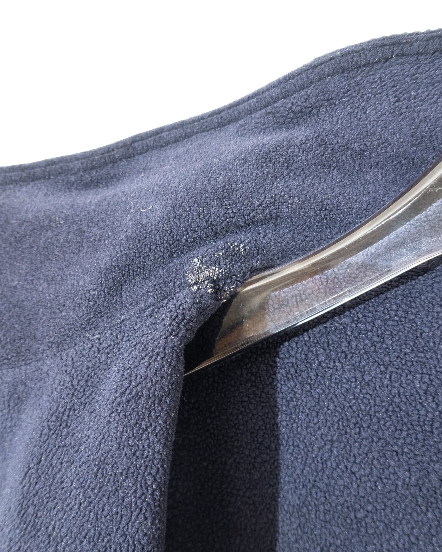 'patagonia' shelled synchilla jacket