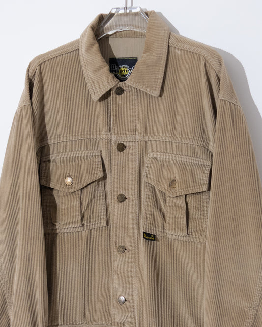 "Dr. Martens" corduroy trucker jacket