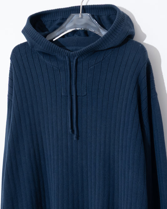 "Levi's ALL DUTY" knit hoodie