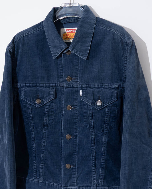 EURO "Levi's" 70500 corduroy trucker jacket