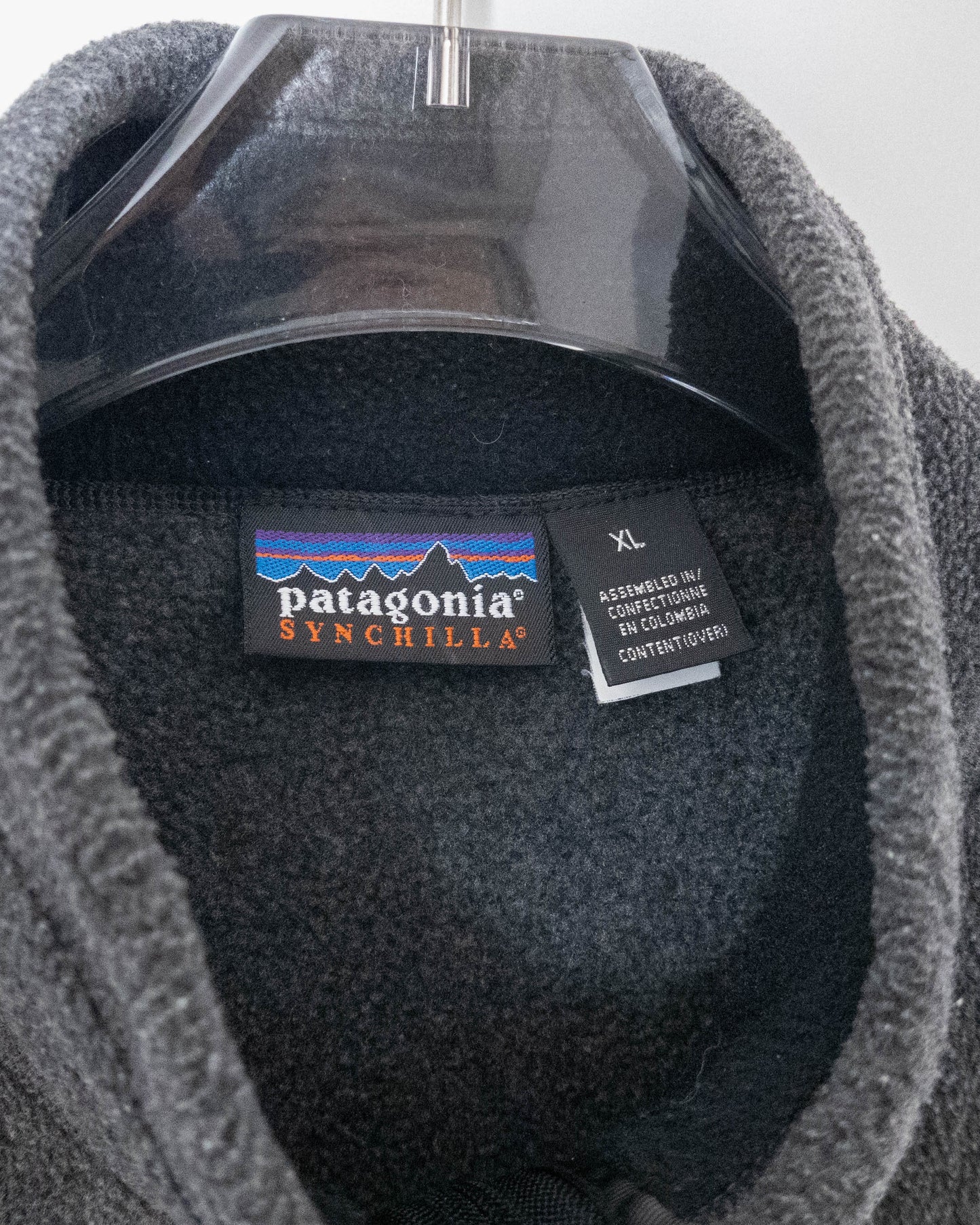 "Patagonia" synchilla vest