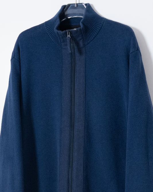 "THE TERRITORY AHEAD" cotton drivers knit