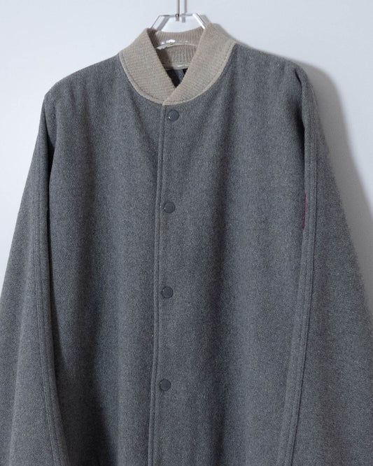 vintage wool varsity jacket