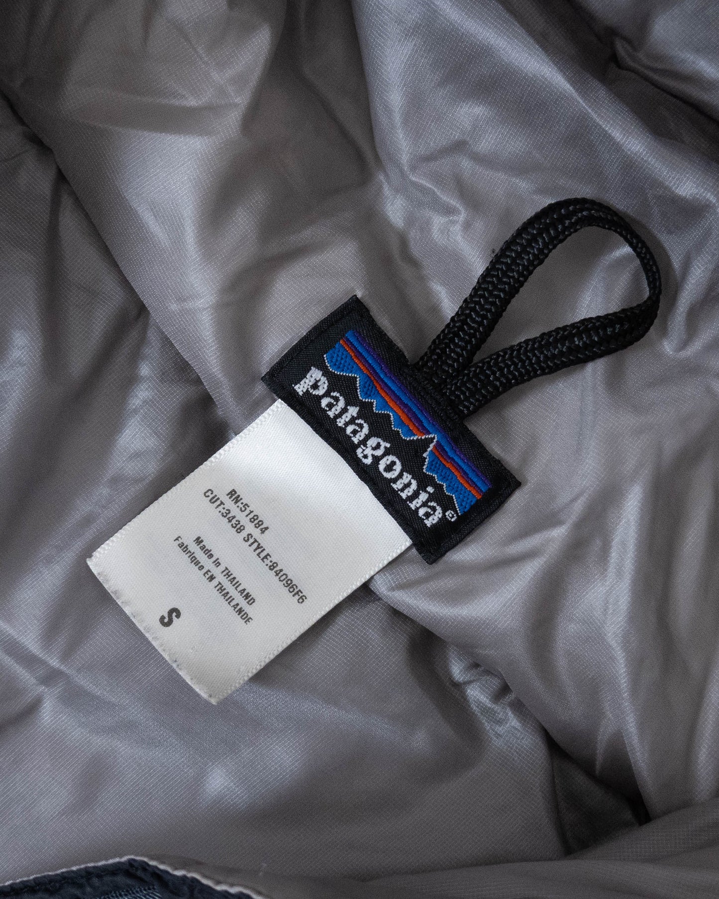 "Patagonia" DAS parka