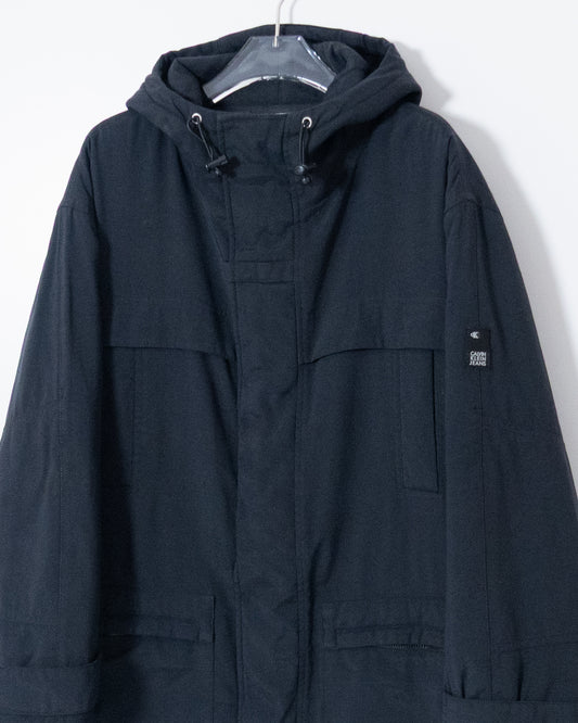 'Calvin Klein Jeans' nylon hooded jacket