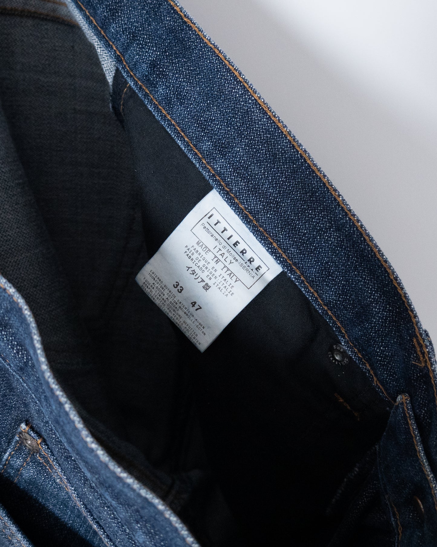 'Gianfranco Ferré' denim pants