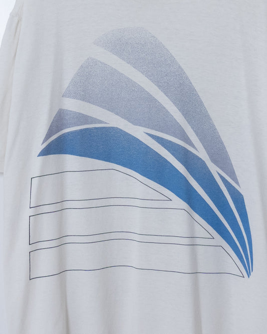 Euro "adidas" printed T-shirt