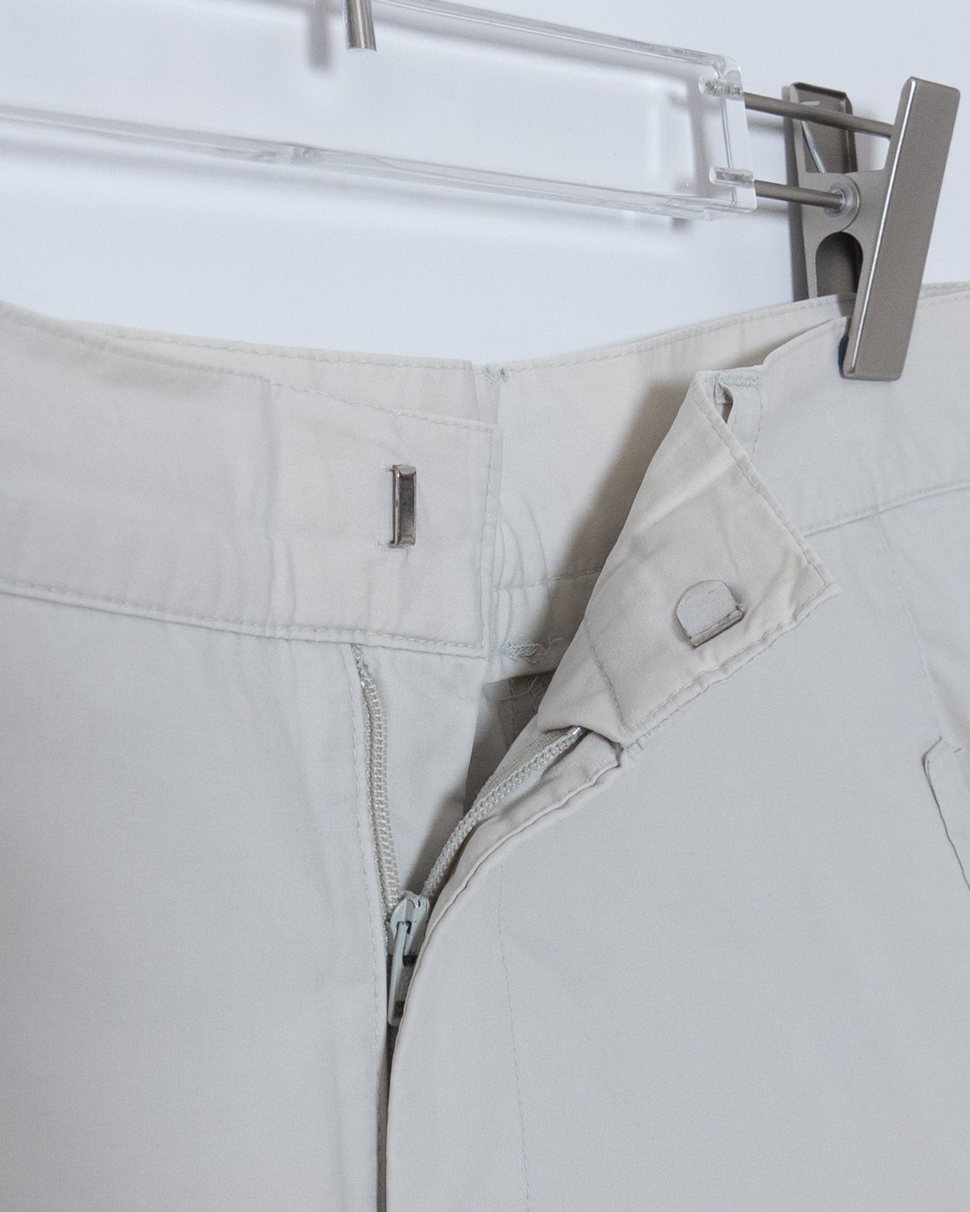 Euro "Levi's" ALL-DUTY minimal cut wide pants
