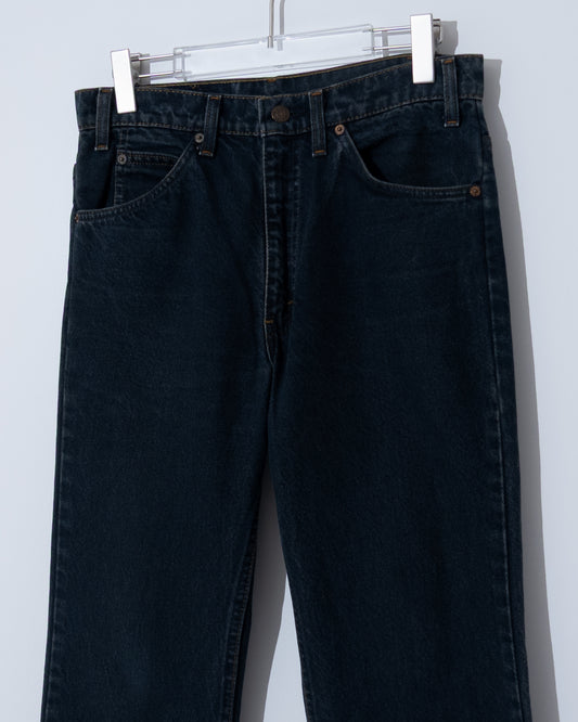 "Levi's" 517 overdyed denim pants