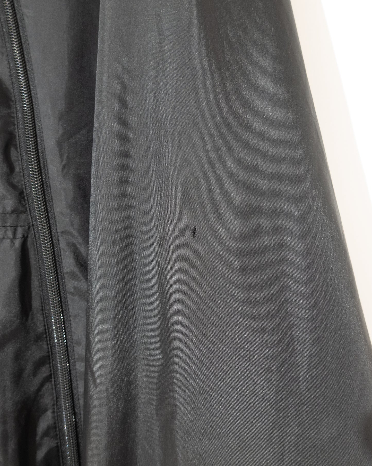 'DNKY' nylon hooded jacket