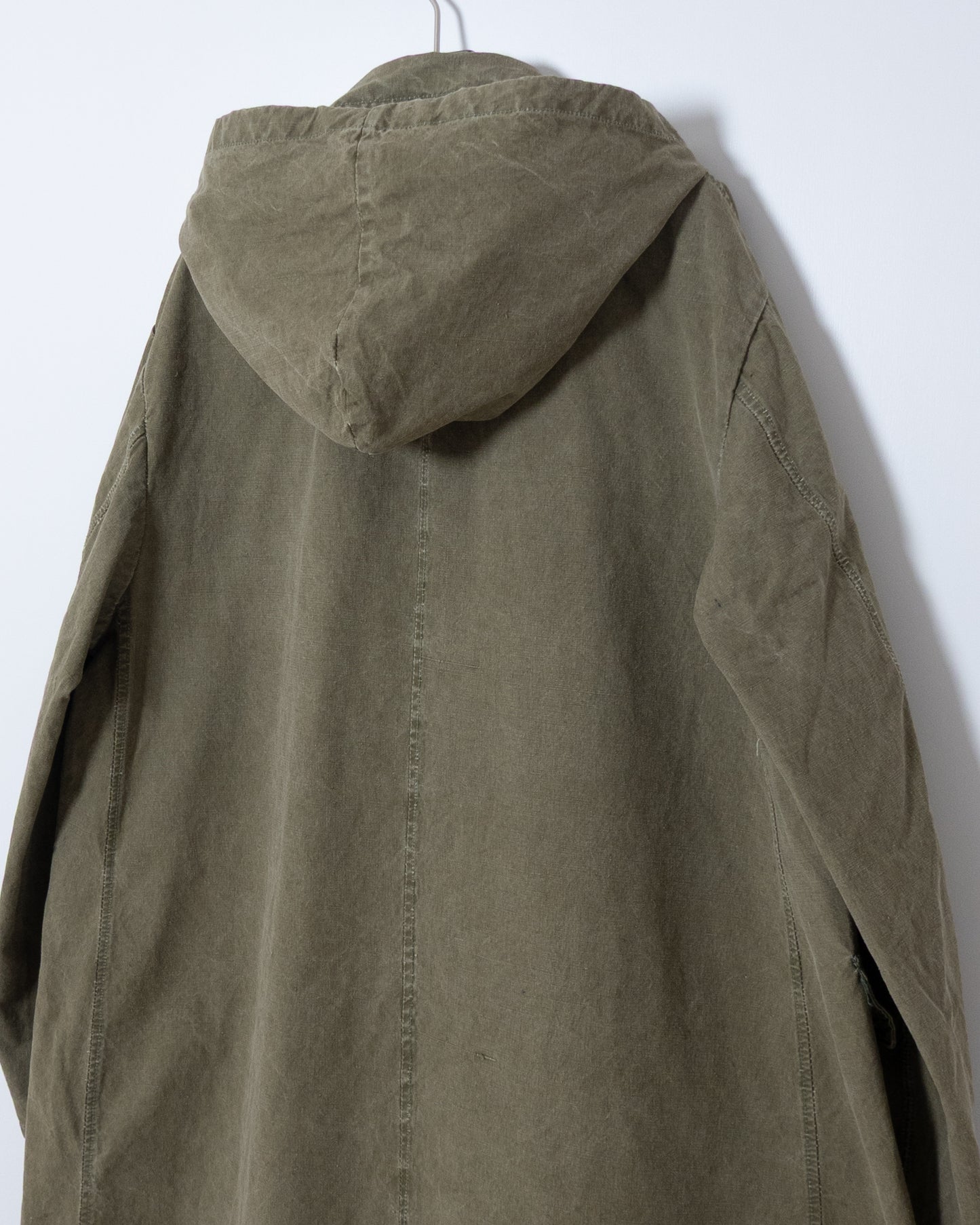 “RUSSIAN MILITARY” motorcycle canvas coat