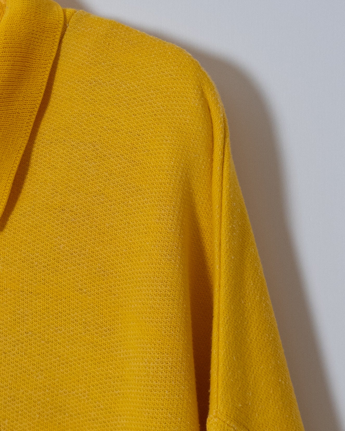 Euro "NIKE" sweat polo shirt