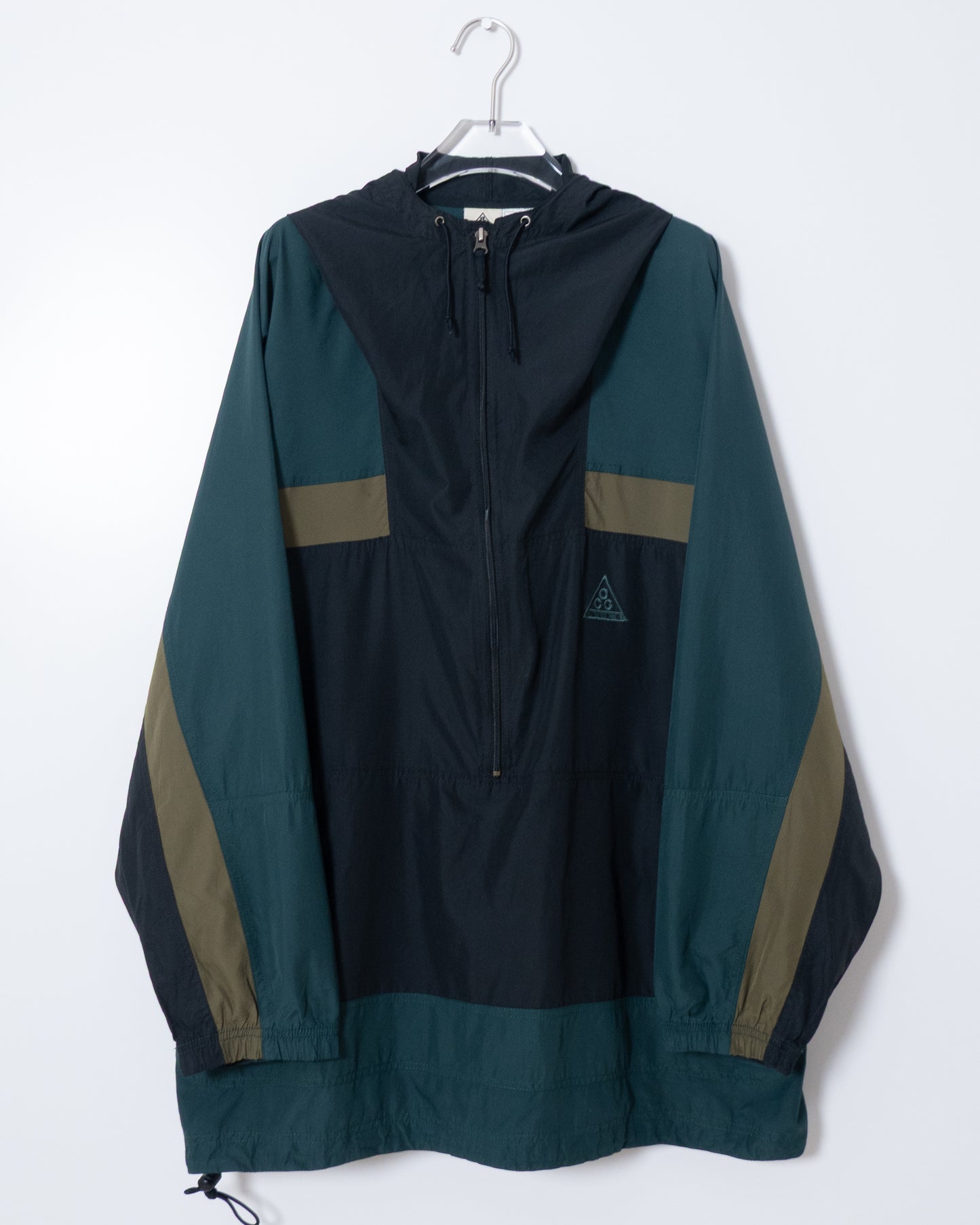 "NIKE ACG" anorak hooded jacket