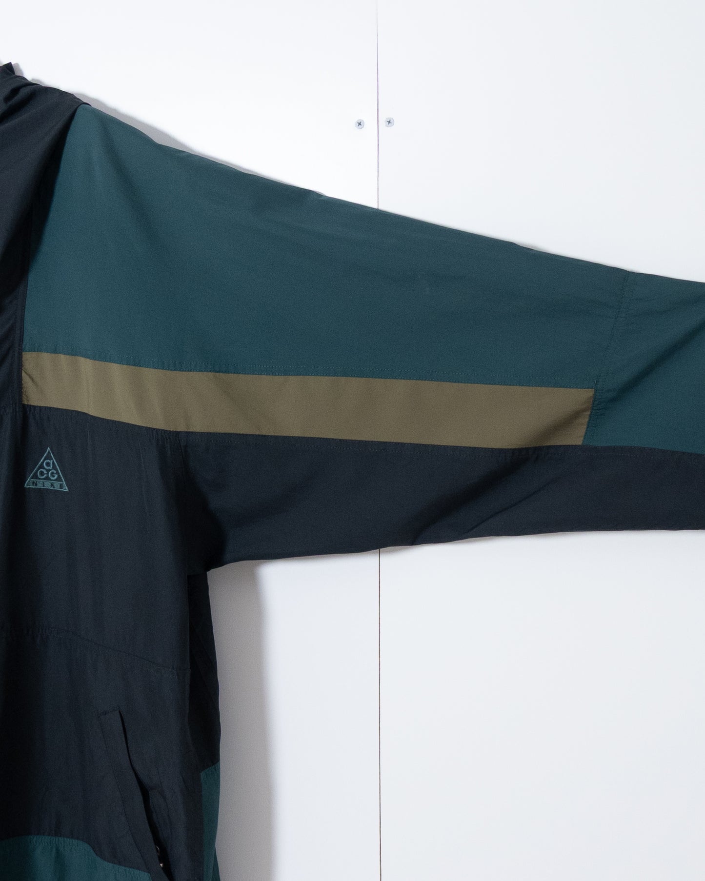"NIKE ACG" anorak hooded jacket