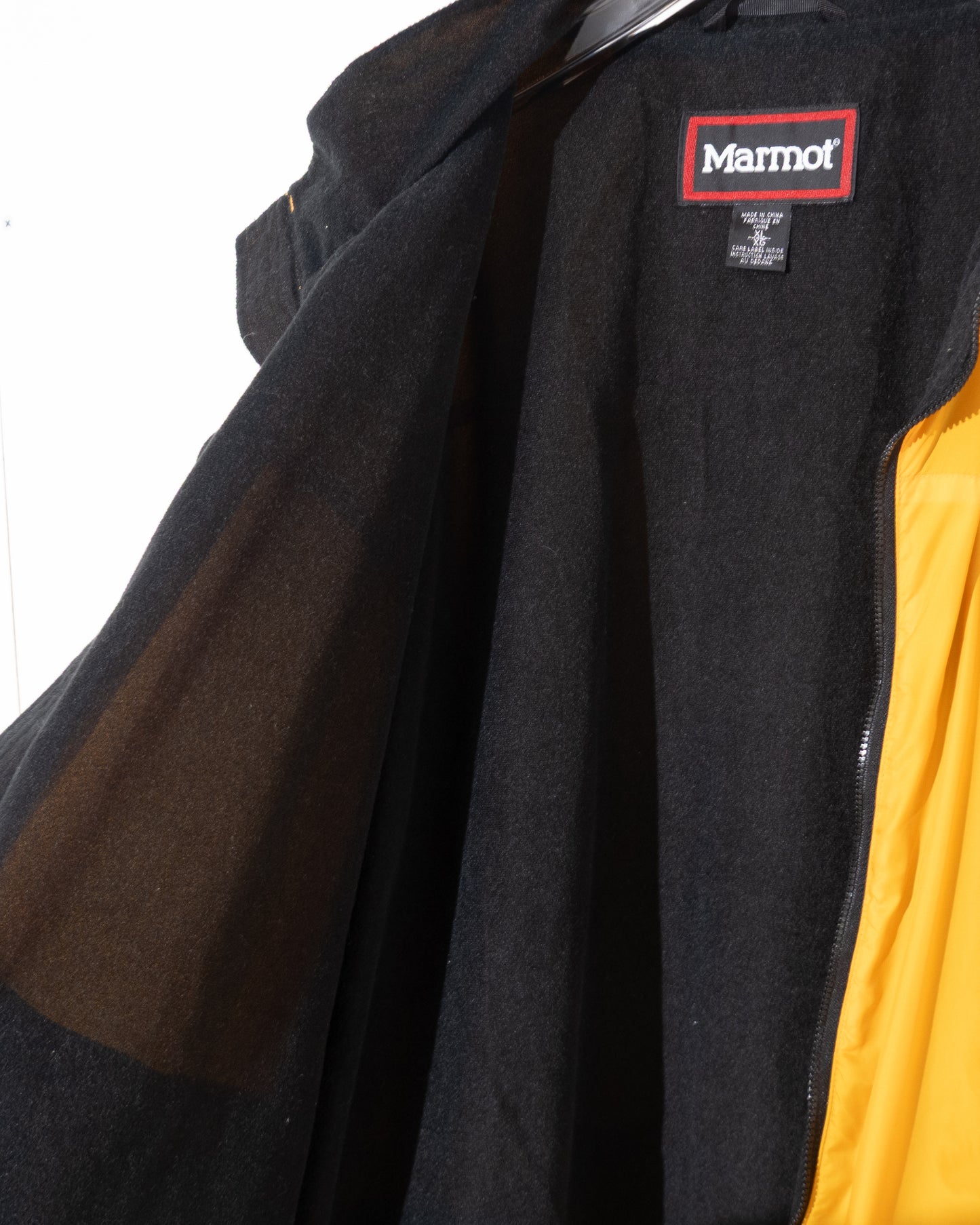 'Marmot' nylon jacket