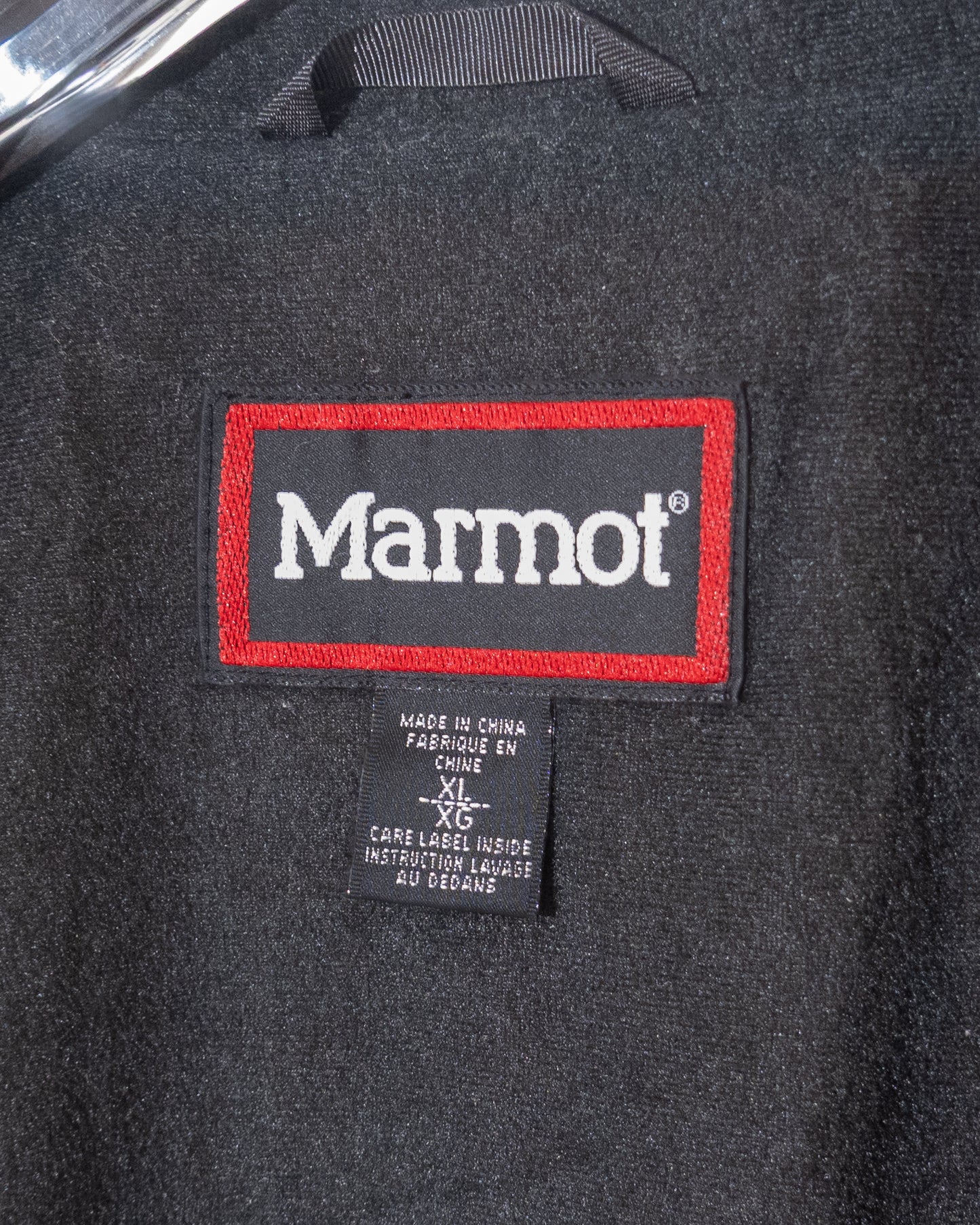 'Marmot' nylon jacket