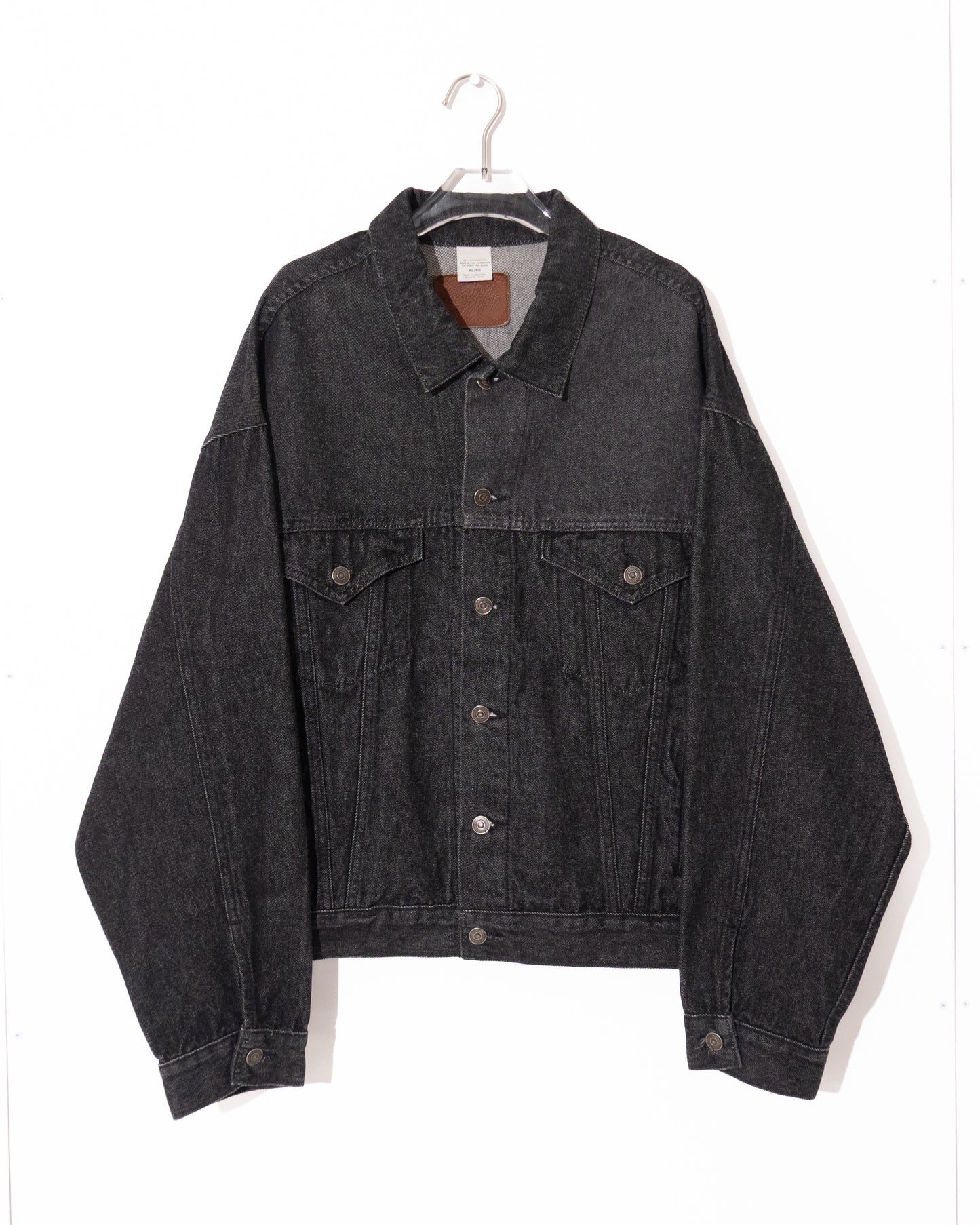 'Marlboro' denim jacket