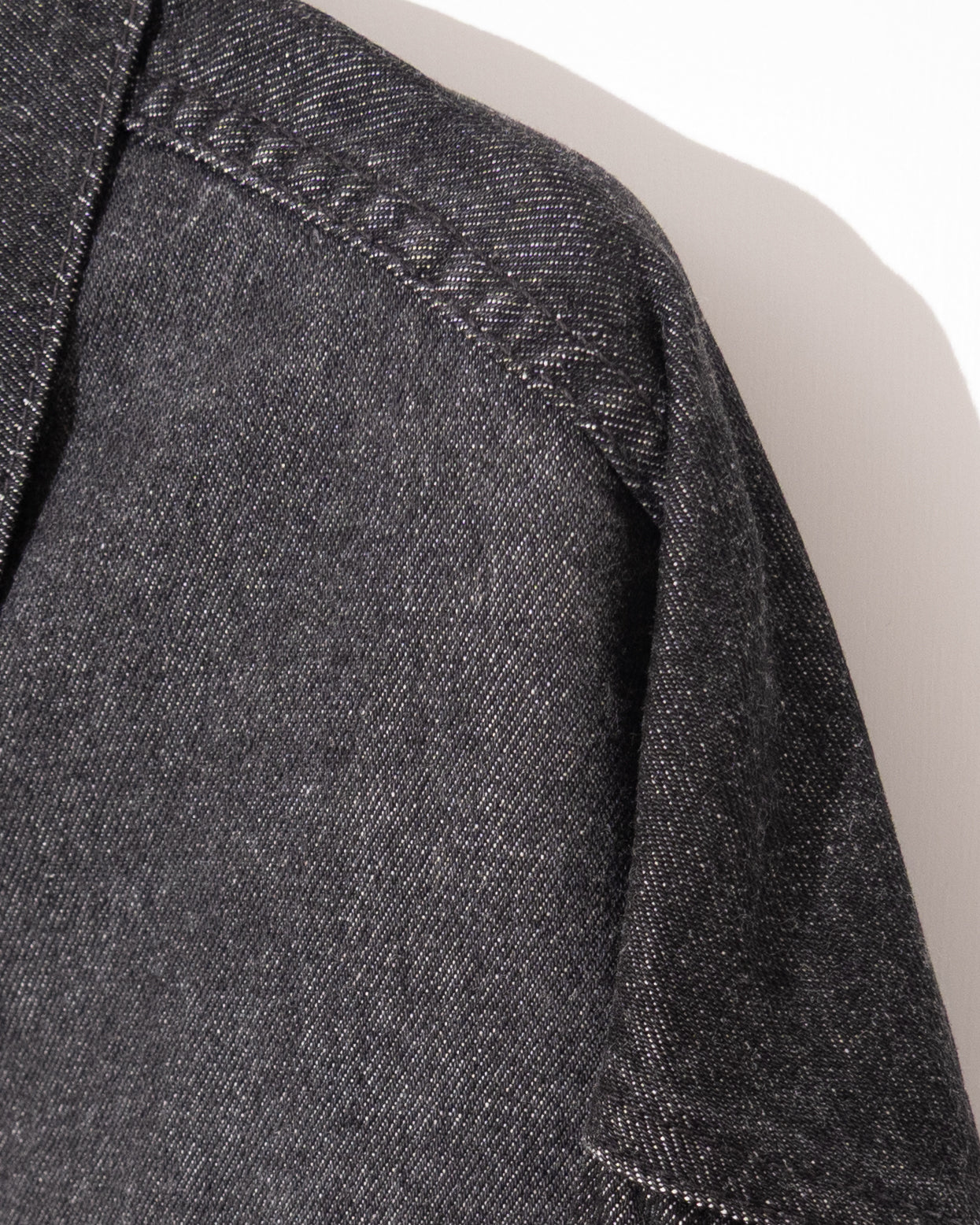 'Marlboro' denim jacket