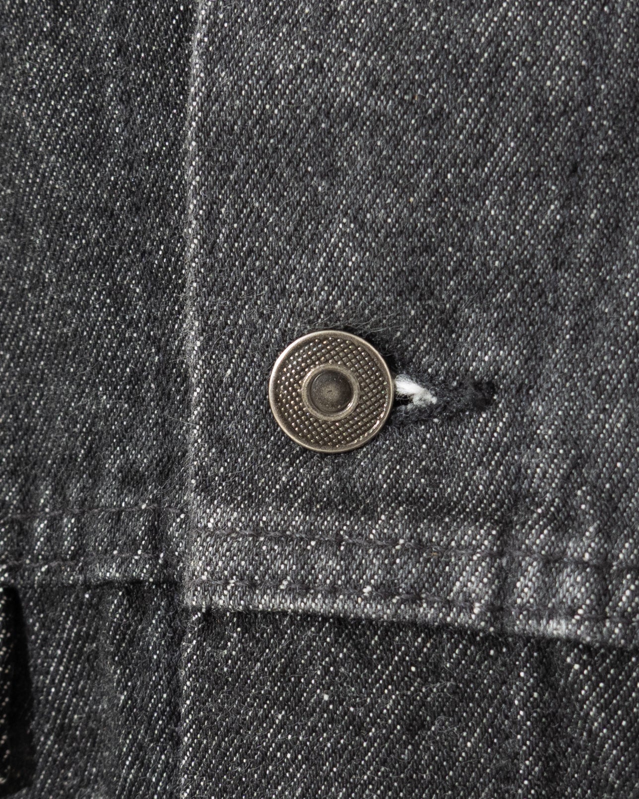 'Marlboro' denim jacket