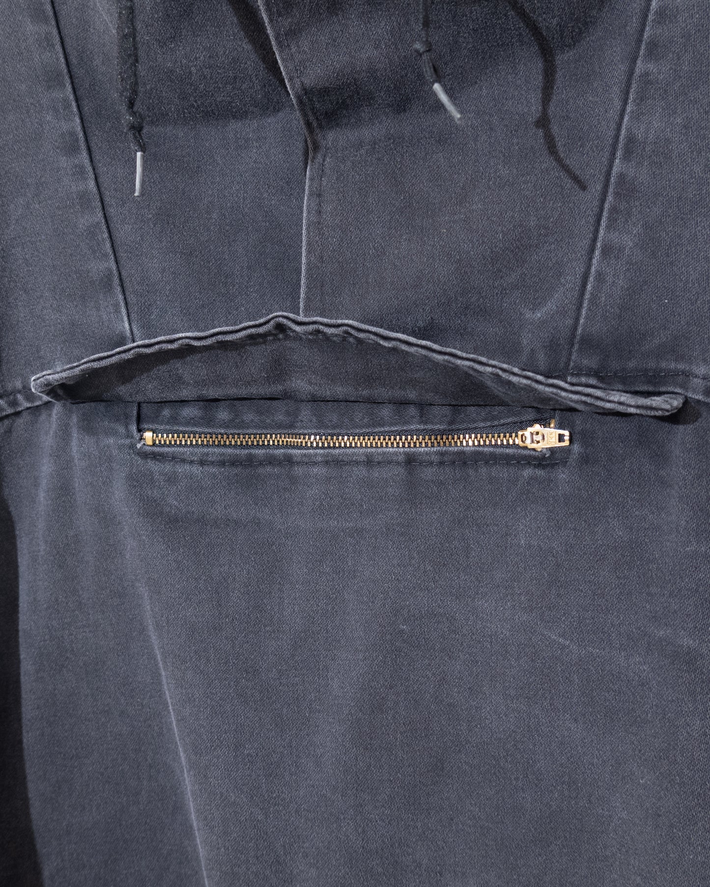 'US ARMY' anorak hoodie