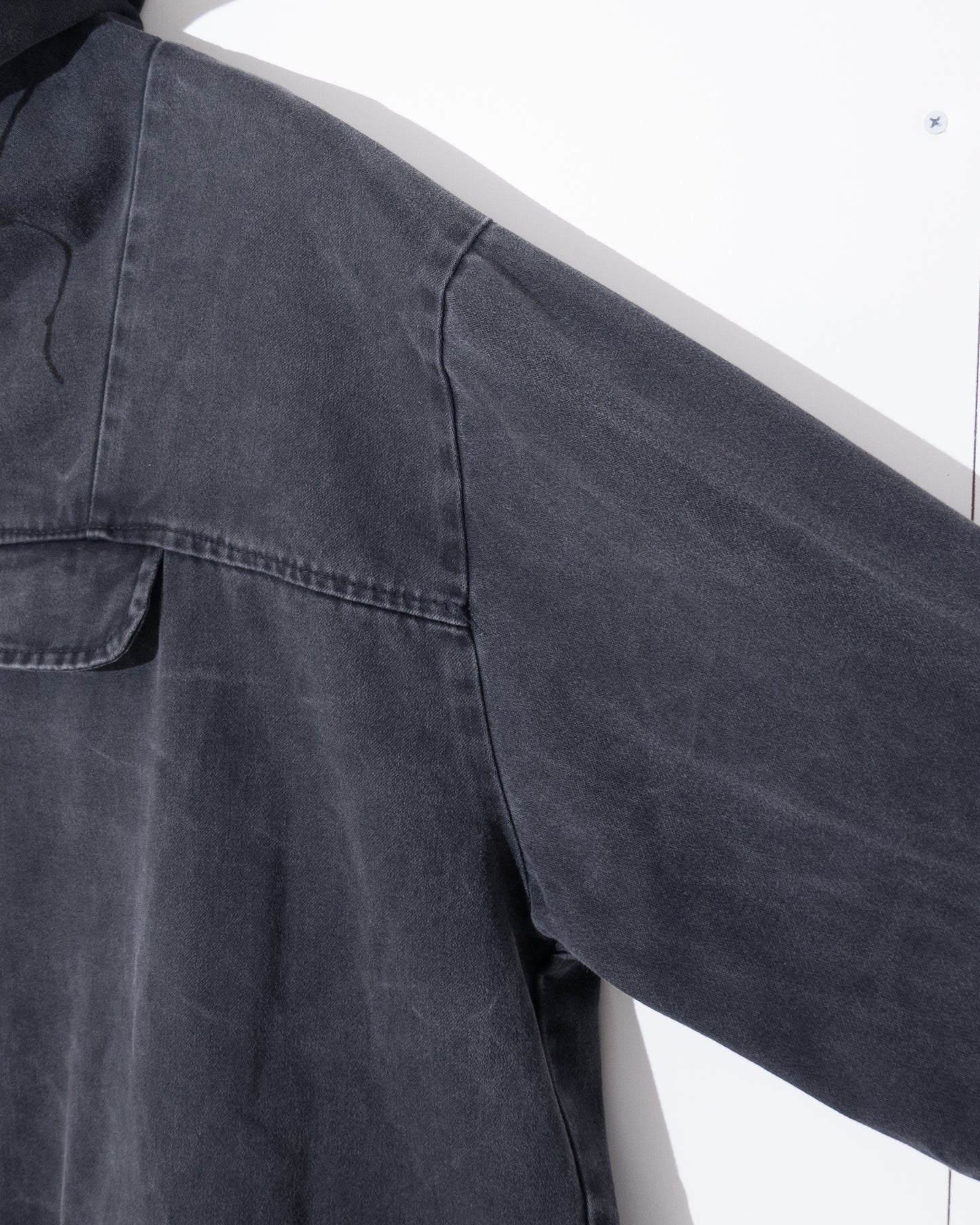 'US ARMY' anorak hoodie