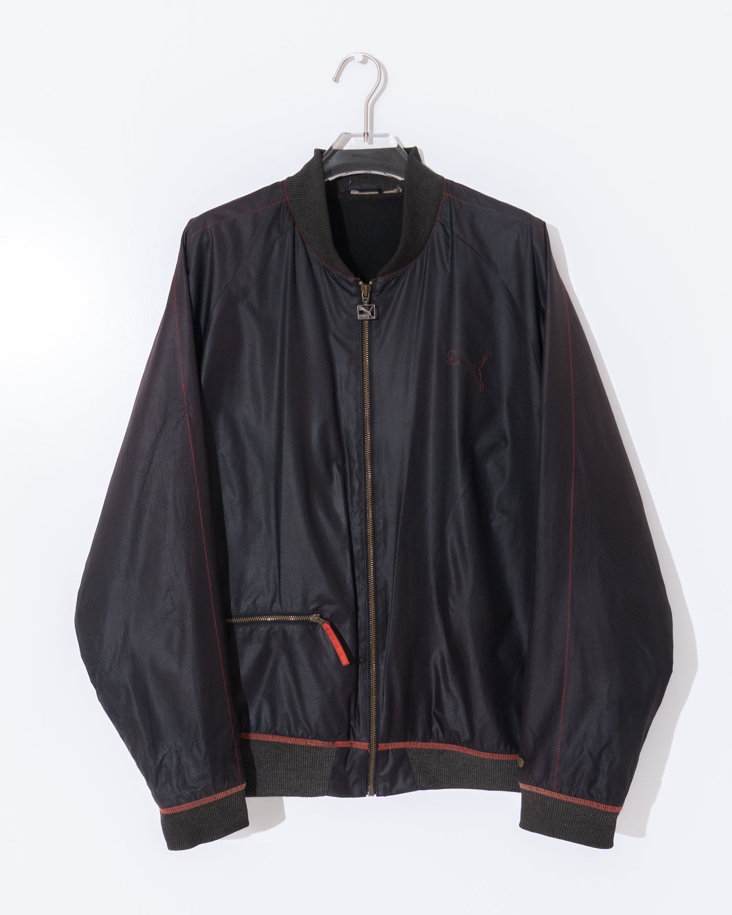 'PUMA' nylon blouson