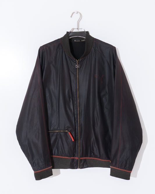 'PUMA' nylon blouson