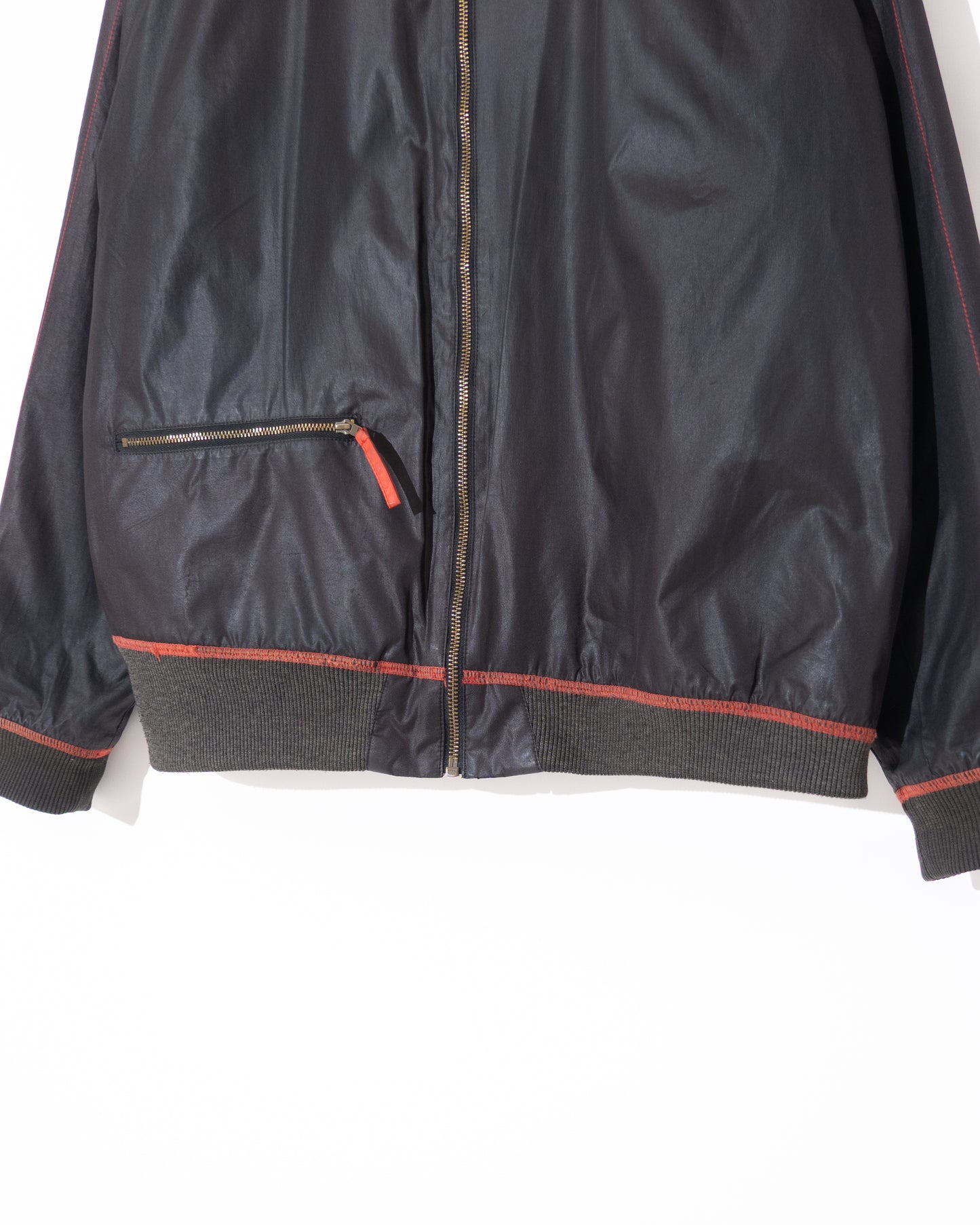 'PUMA' nylon blouson