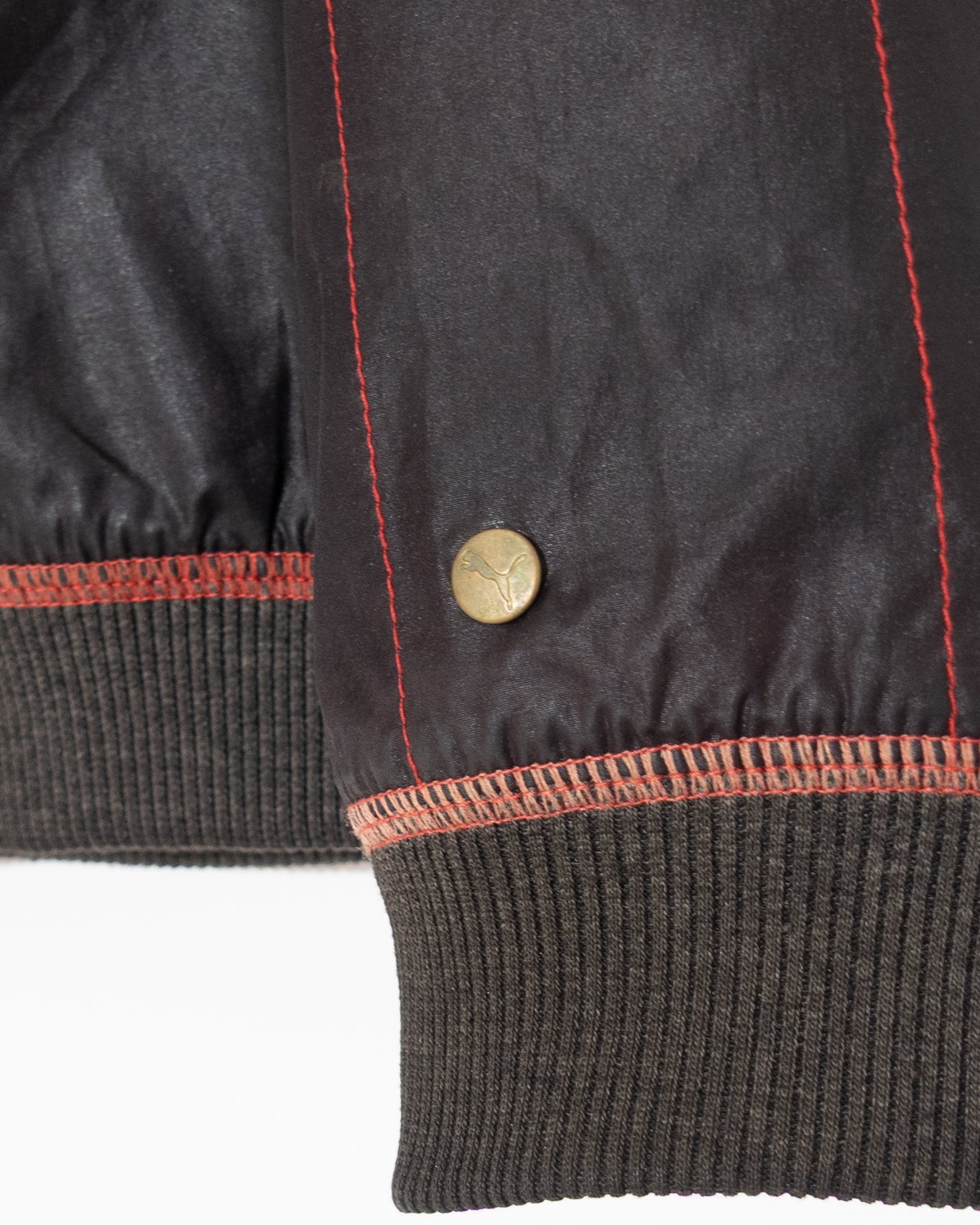 'PUMA' nylon blouson