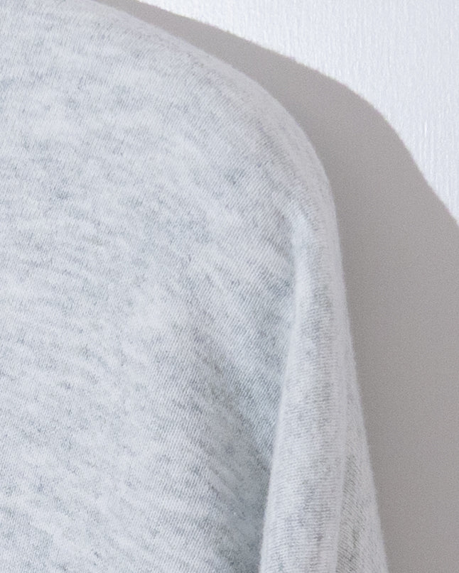 'Think' print sweatshirt