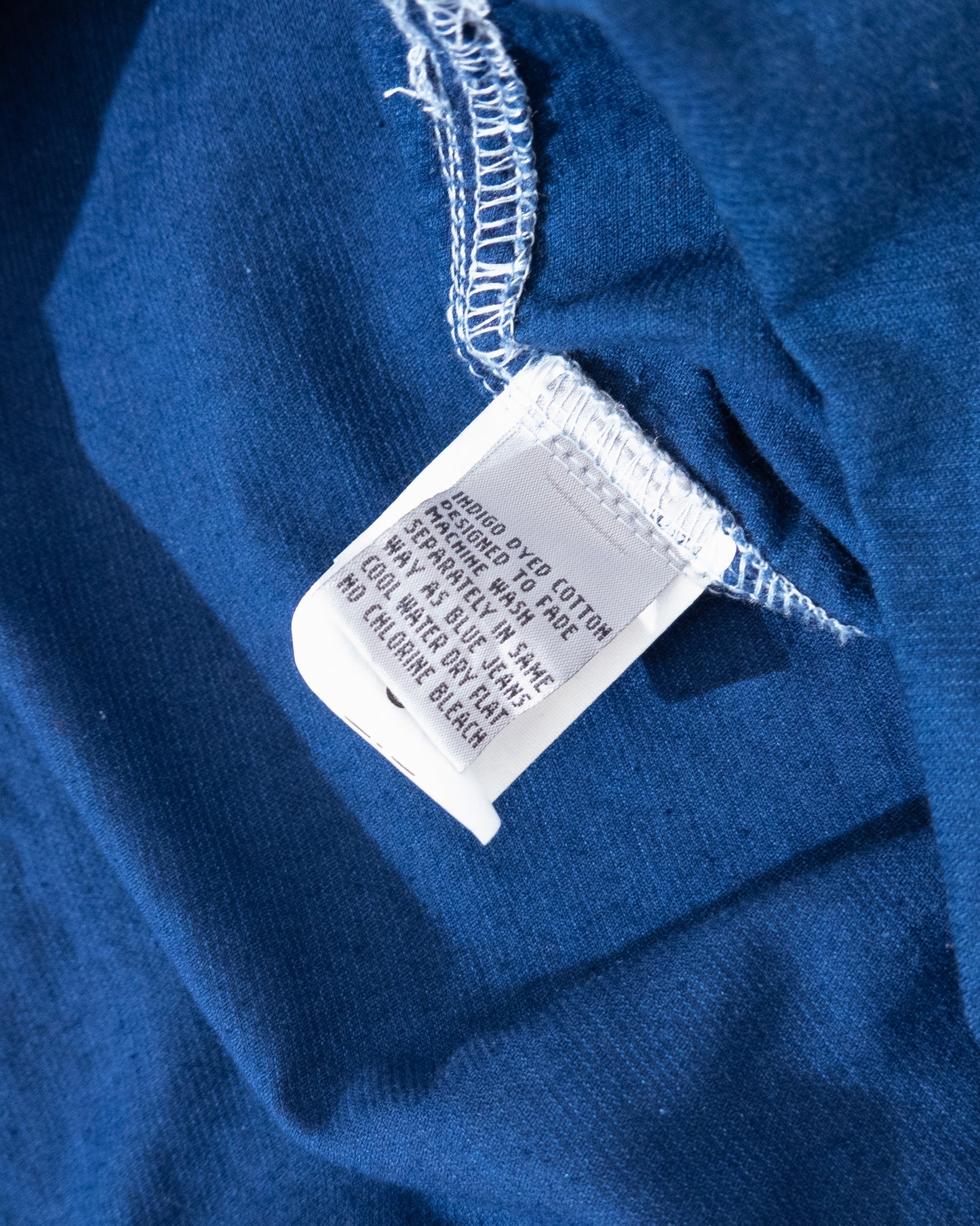 'MARITHÉ FRANÇOIS GIRBAUD' corduroy half-zip shirt