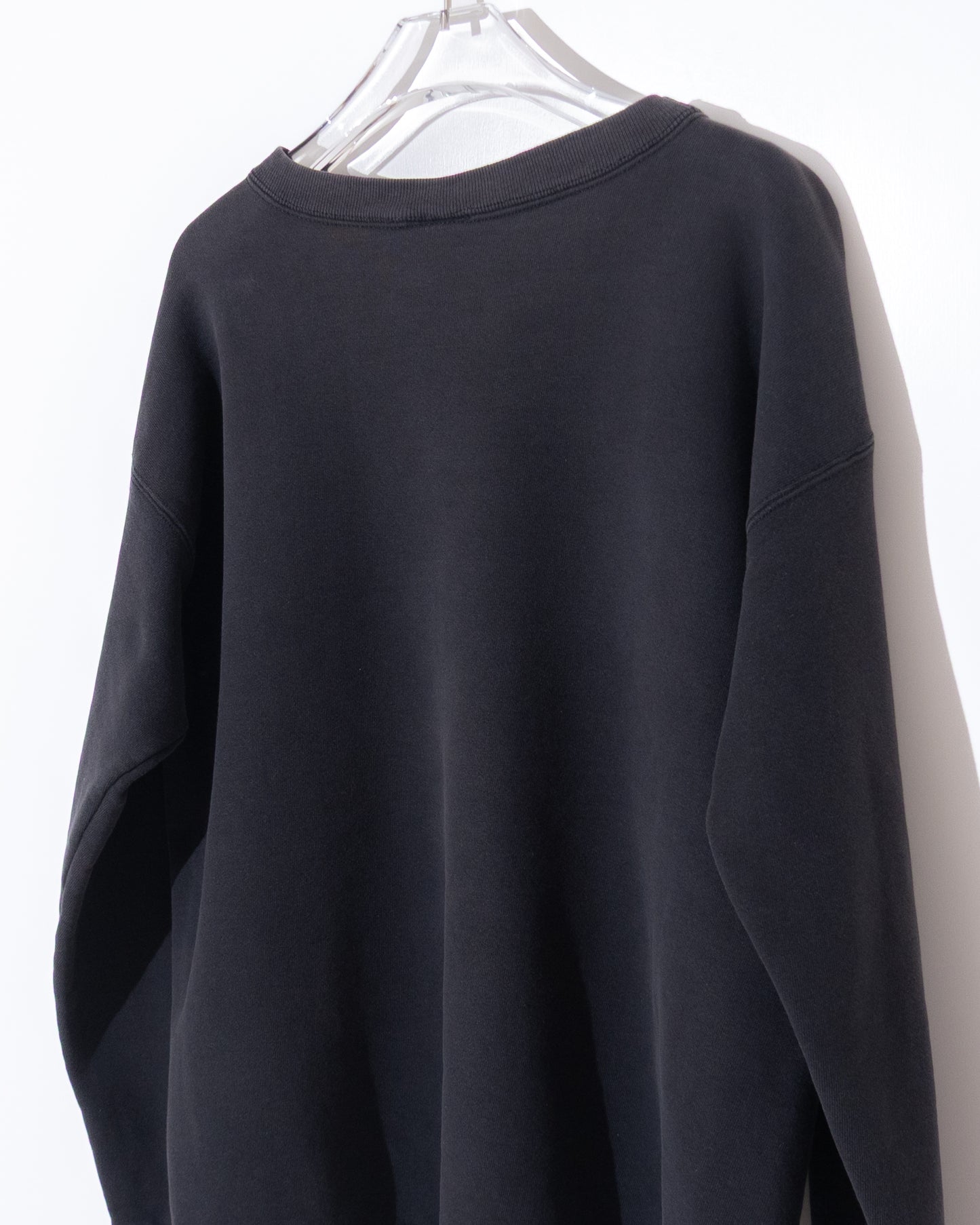 'MAZE' print sweatshirt