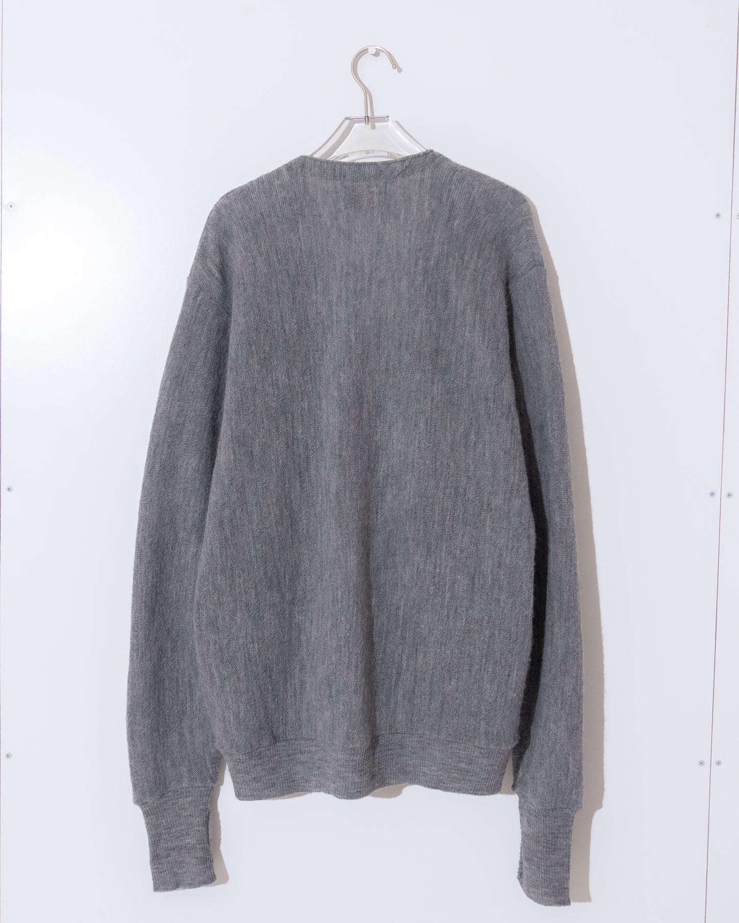 'PENDLETON' wool knit cardigan