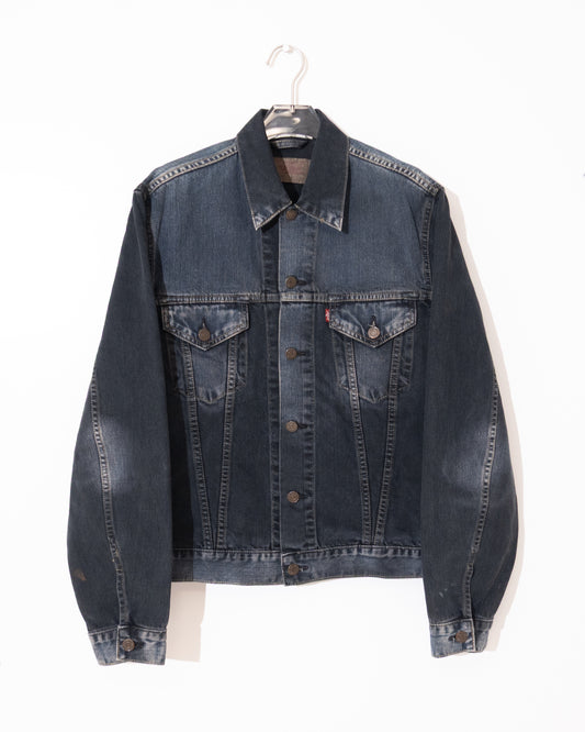 Euro 'Levi's' 70500 denim jacket