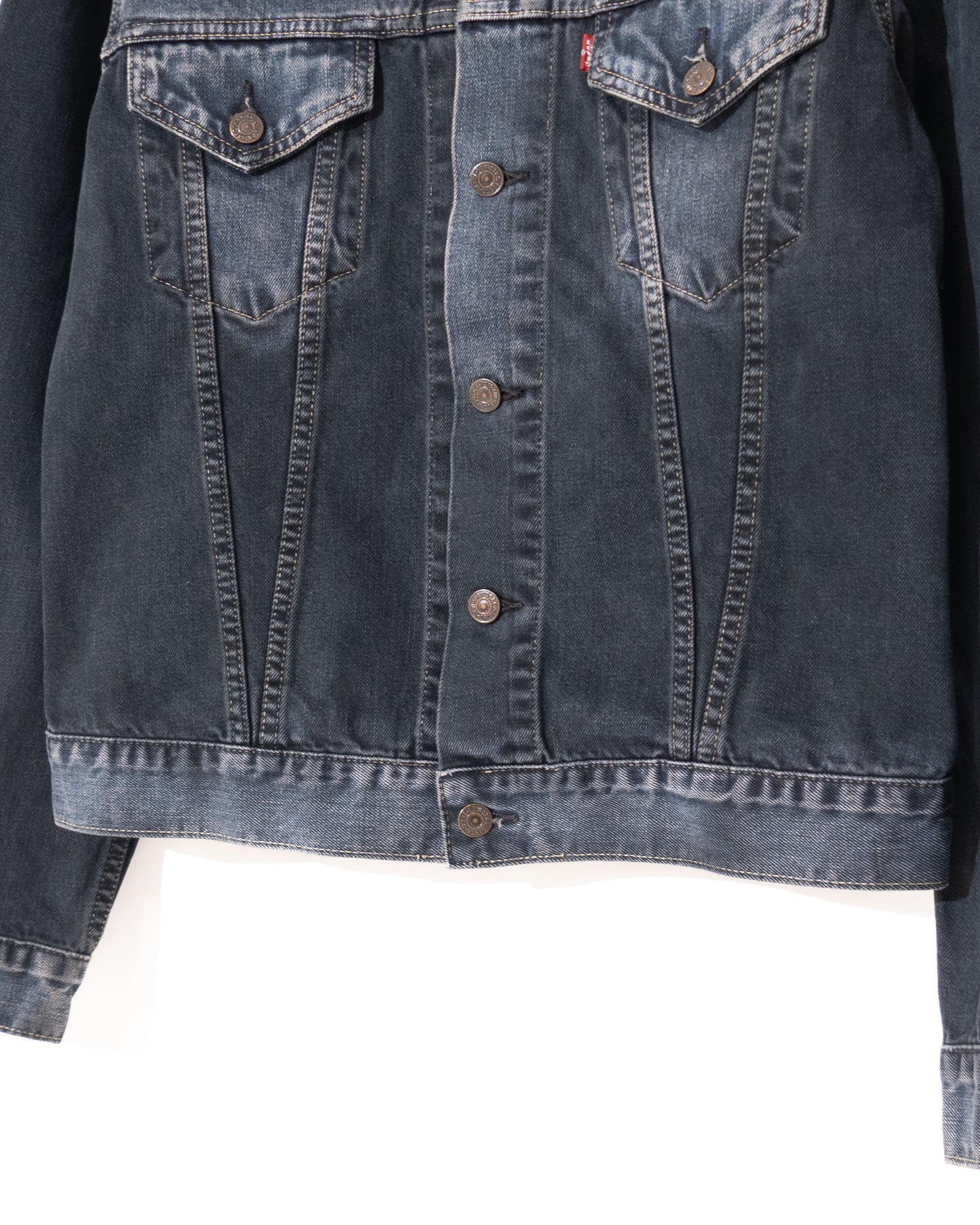Euro 'Levi's' 70500 denim jacket
