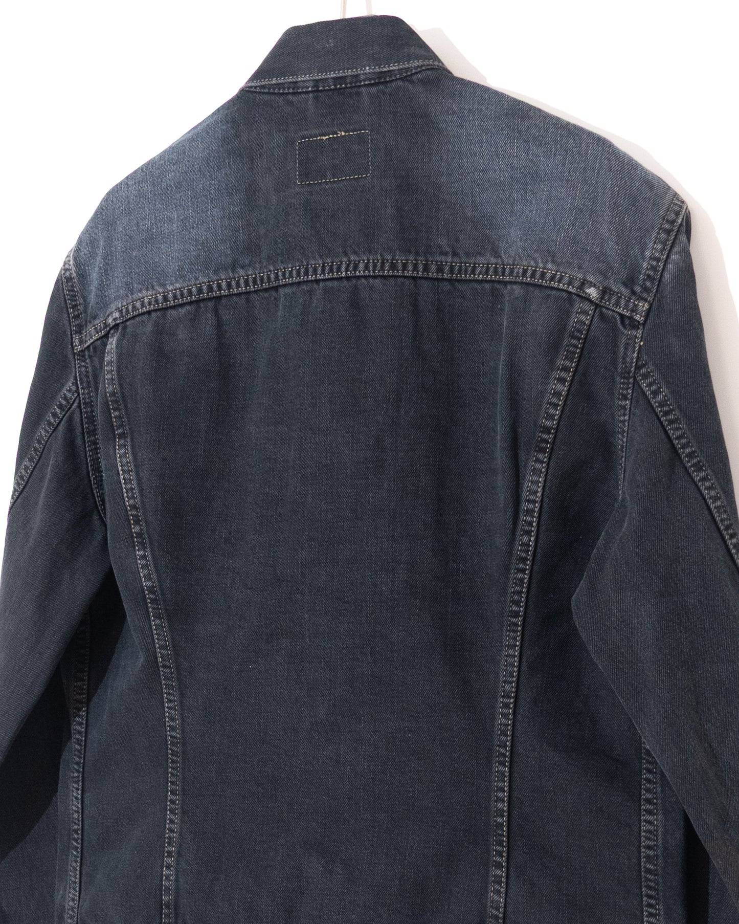 Euro 'Levi's' 70500 denim jacket