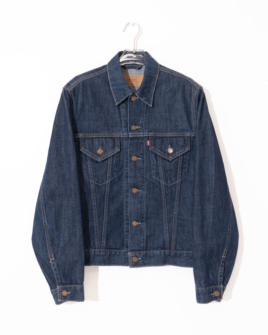 Euro 'Levi's' 70500 denim Jacket