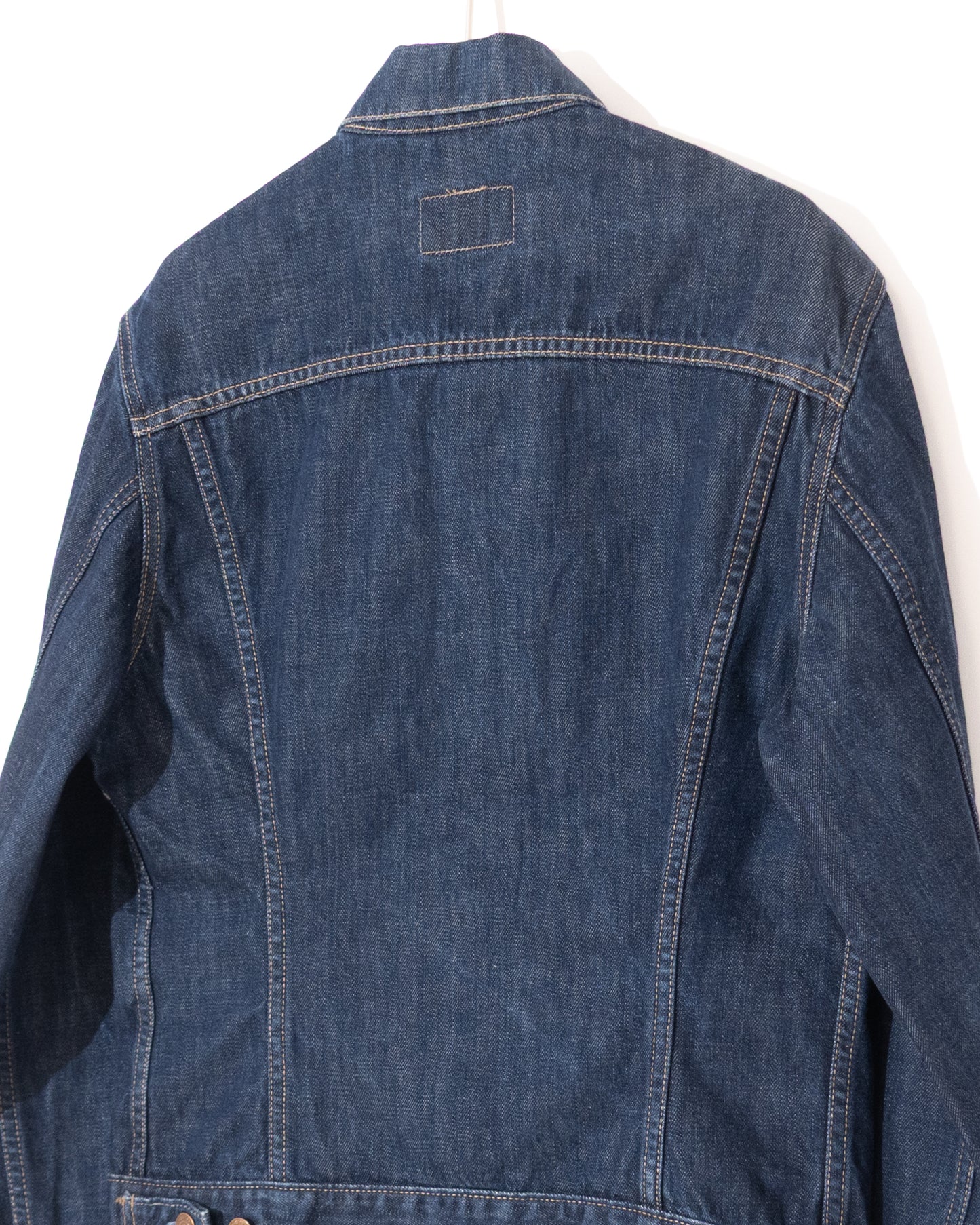 Euro 'Levi's' 70500 denim Jacket