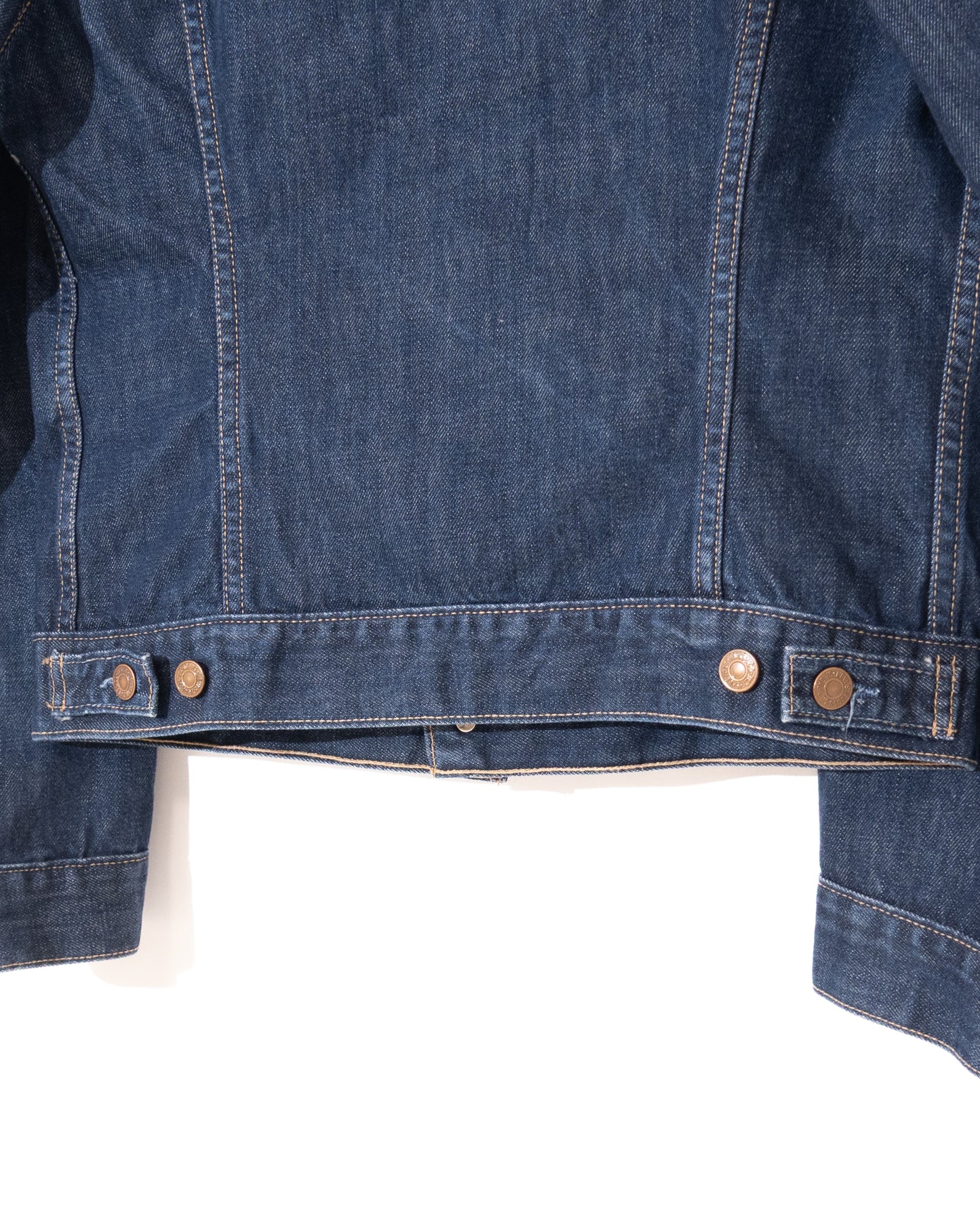 Euro 'Levi's' 70500 denim Jacket