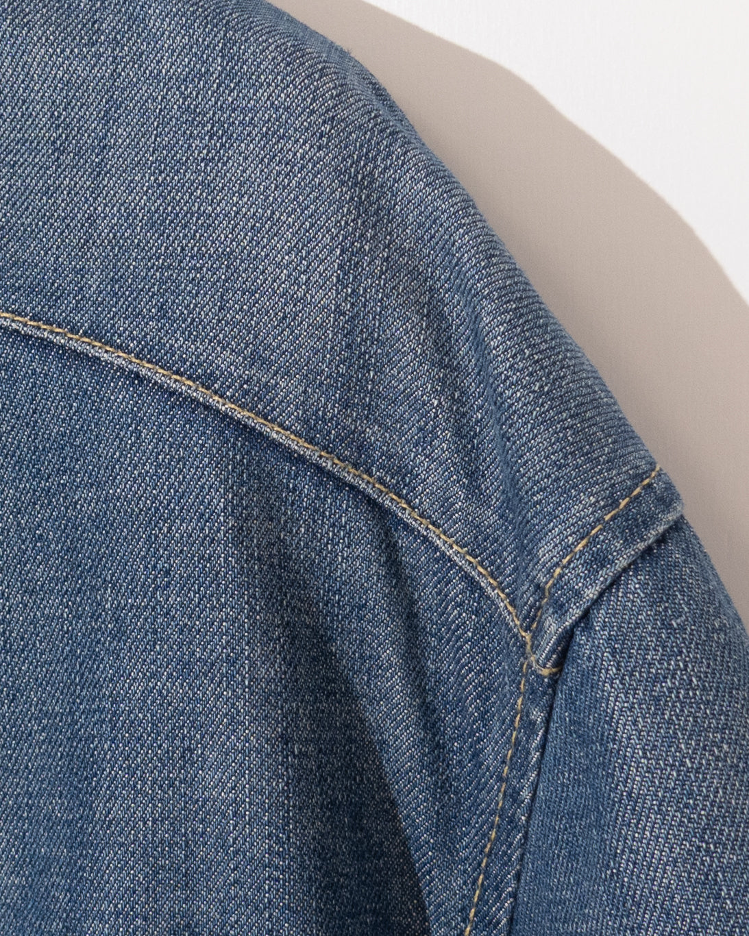 Euro 'Levi's' Engineered Jeans 70100 denim jacket