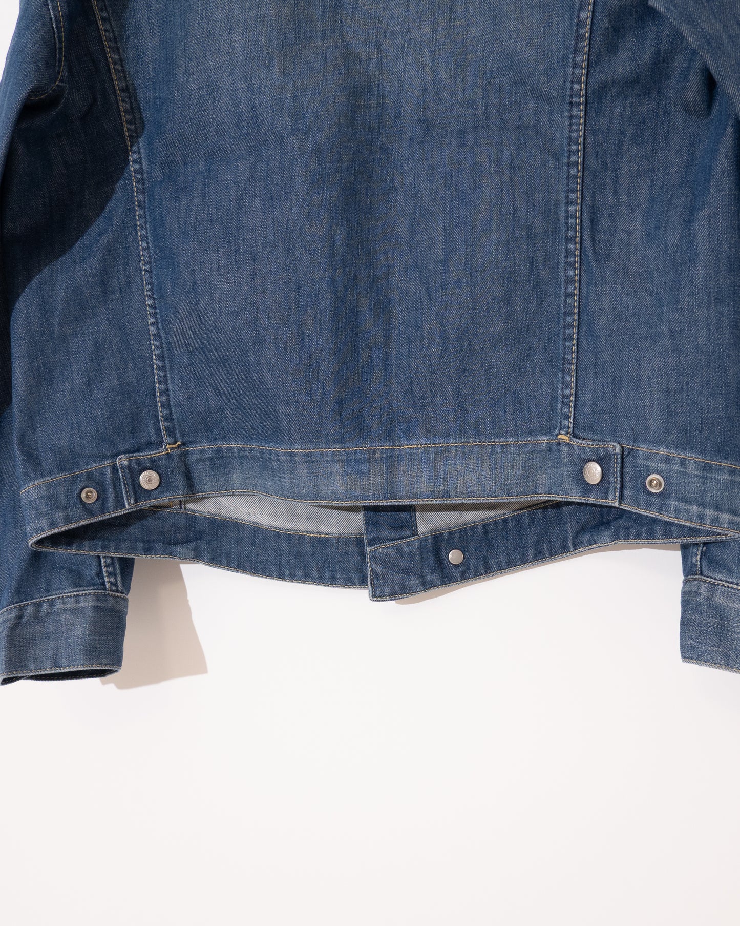 Euro 'Levi's' Engineered Jeans 70100 denim jacket