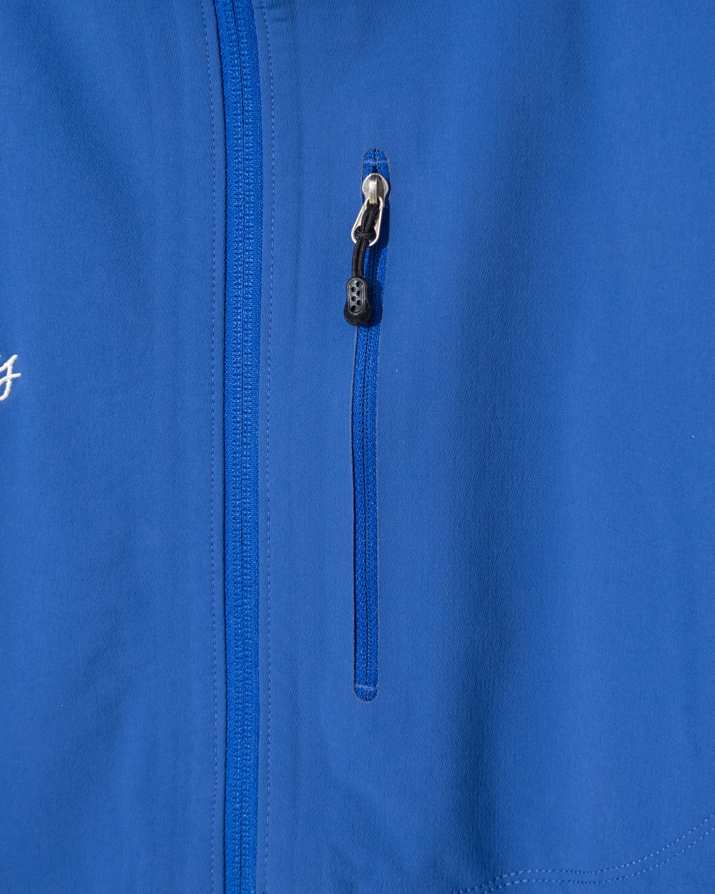 'patagonia' soft shell embroidery jacket