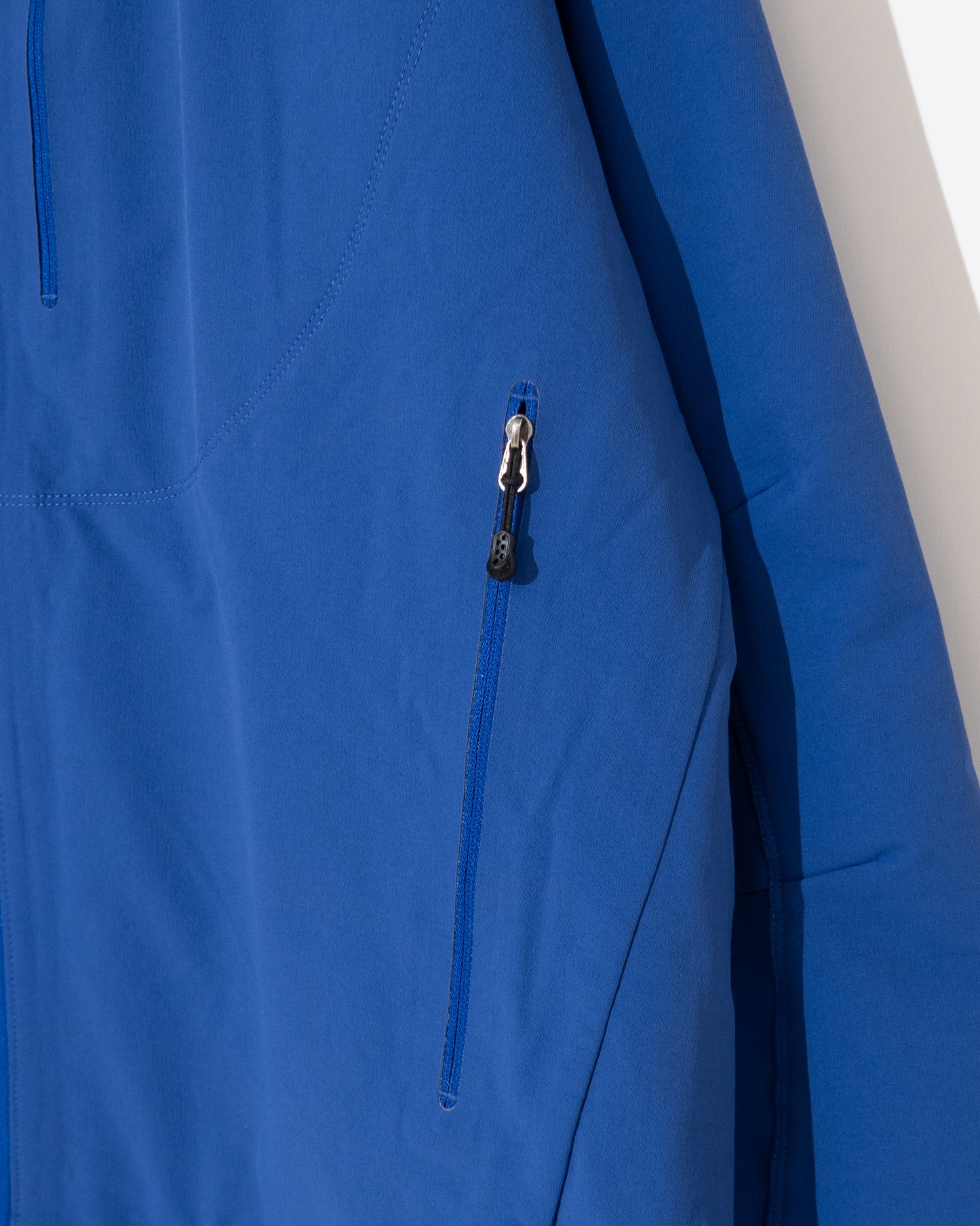 'patagonia' soft shell embroidery jacket