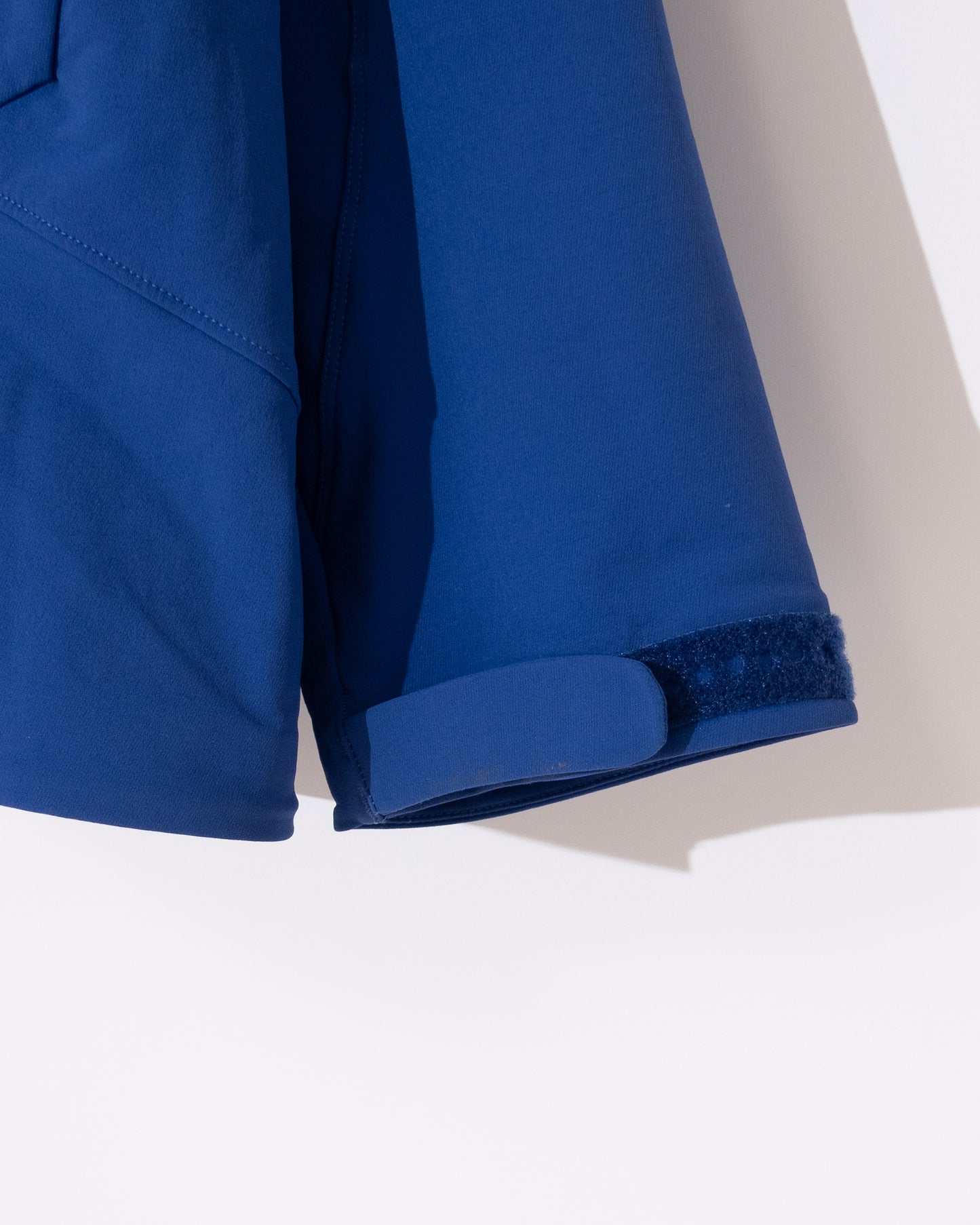 'patagonia' soft shell embroidery jacket