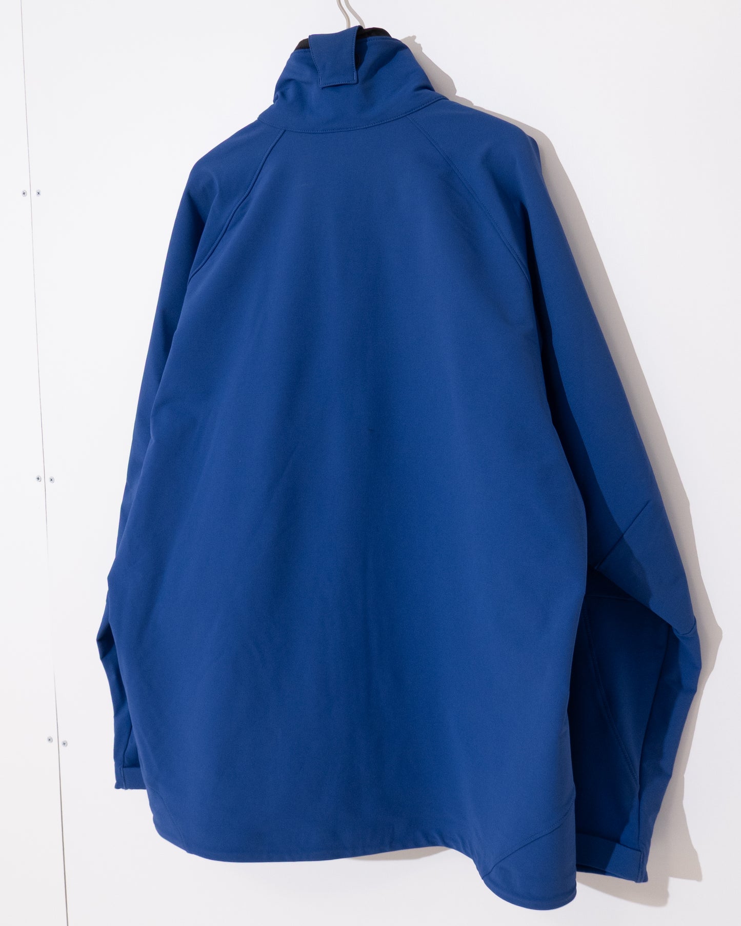 'patagonia' soft shell embroidery jacket