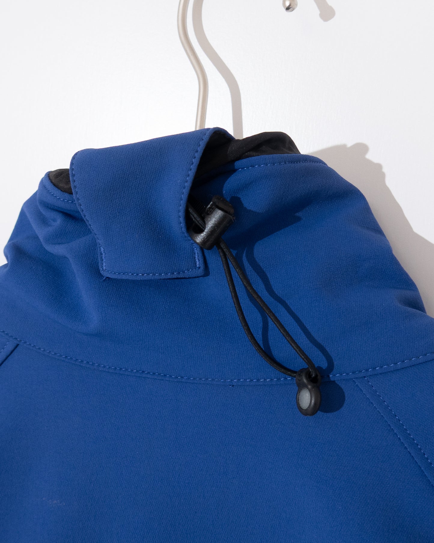 'patagonia' soft shell embroidery jacket