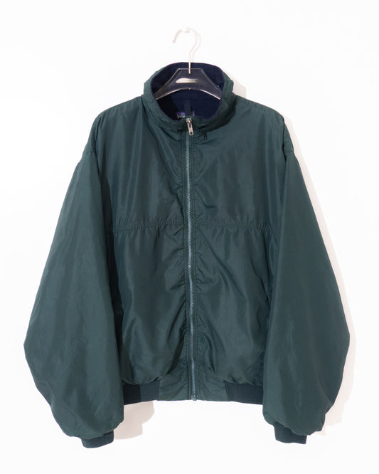 'patagonia' shelled synchilla jacket