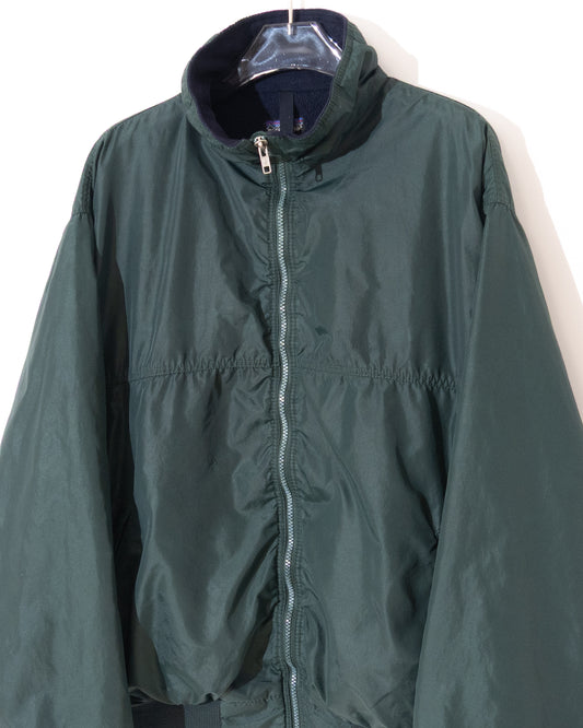 'patagonia' shelled synchilla jacket